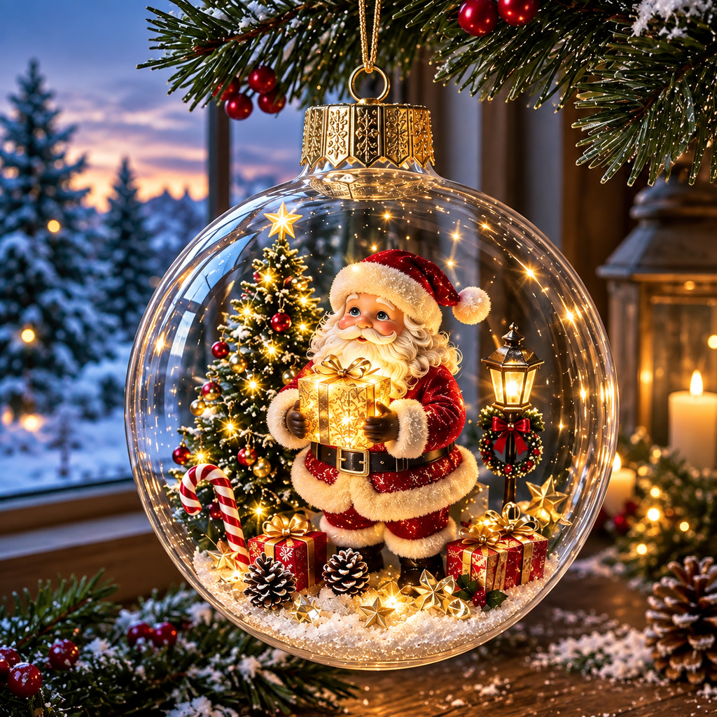 🎄Magical Christmas Scene Collection