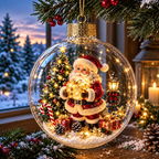 🎄Magical Christmas Scene Collection