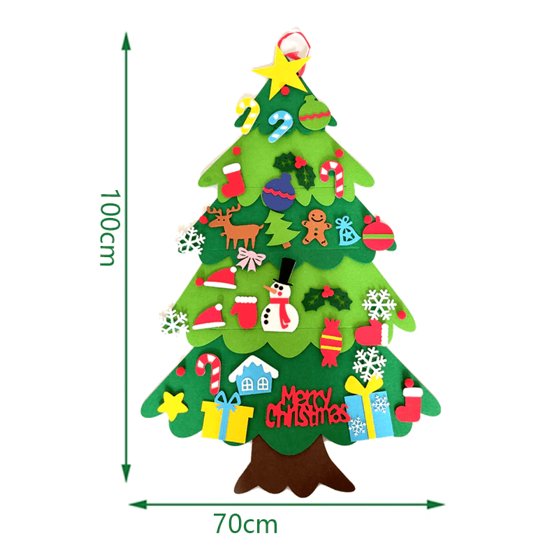 🎄CHRISTMASTICK - Let Little Hands Create Their Own Christmas Magic