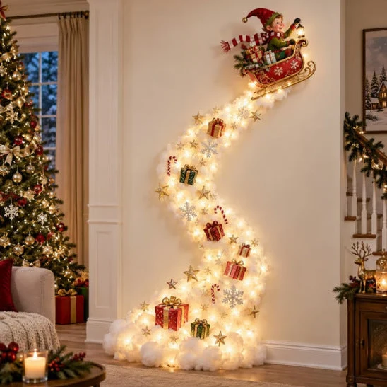 ✨Special Offer✨ Christmas Holiday Wall Decor | Markedke