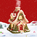 ✨Christmases Cabin Incense Burner