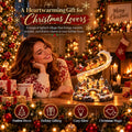 Collection Enchanted Christmas Glow（Hauteur : 30 cm ）