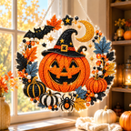 👻✨ DIY Spooky Hanging Ornament Kit | Cute Handmade Decor for Holidays, Parties & Home Displays