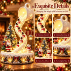 Collection Enchanted Christmas Glow（Hauteur : 30 cm ）