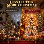 🏆 60,000+ Sold - 🎄MerryRealm Christmas Village Lightscape Tree
