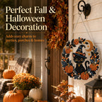 🔥LAST DAY 50% OFF - 👻✨ DIY Spooky Hanging Ornament Kit | Cute Handmade Decor for Holidays, Parties & Home Displays