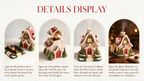 ✨Christmases Cabin Incense Burner