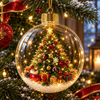 🎄Magical Christmas Scene Collection