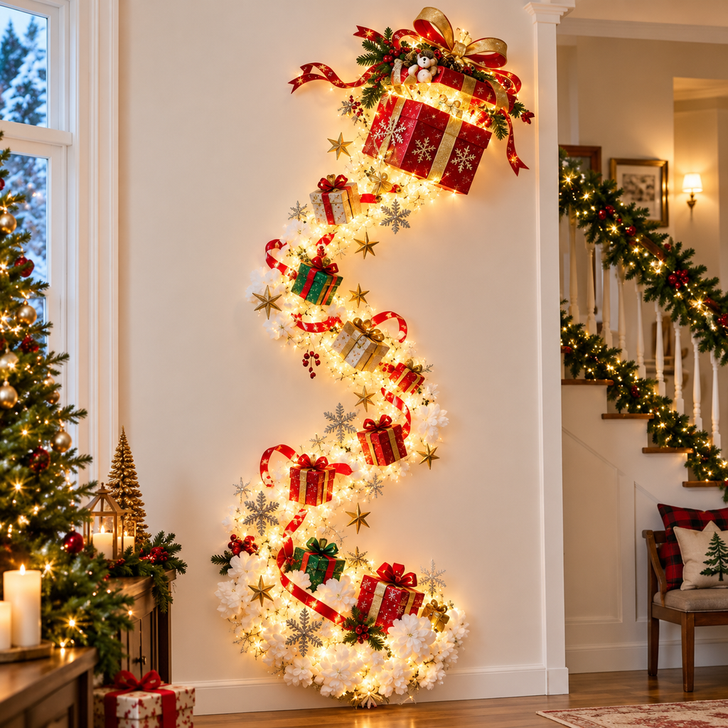 ✨Special Offer✨ Christmas Holiday Wall Decor | Markedke