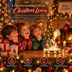 Collection Enchanted Christmas Glow（Hauteur : 30 cm ）
