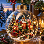🎄Magical Christmas Scene Collection