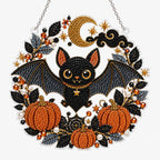 🔥LAST DAY 50% OFF - 👻✨ DIY Spooky Hanging Ornament Kit | Cute Handmade Decor for Holidays, Parties & Home Displays