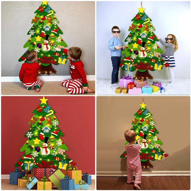 🎄CHRISTMASTICK - Let Little Hands Create Their Own Christmas Magic