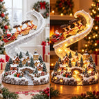 Collection Enchanted Christmas Glow（Hauteur : 30 cm ）