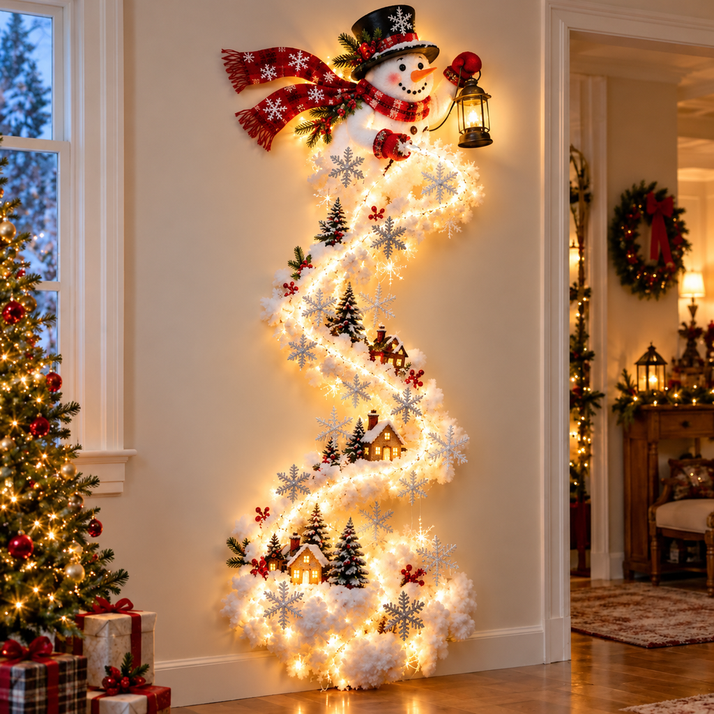 ✨Special Offer✨ Christmas Holiday Wall Decor | Markedke