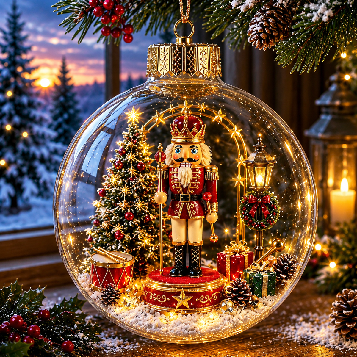 🎄Magical Christmas Scene Collection
