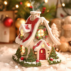 ✨Christmases Cabin Incense Burner