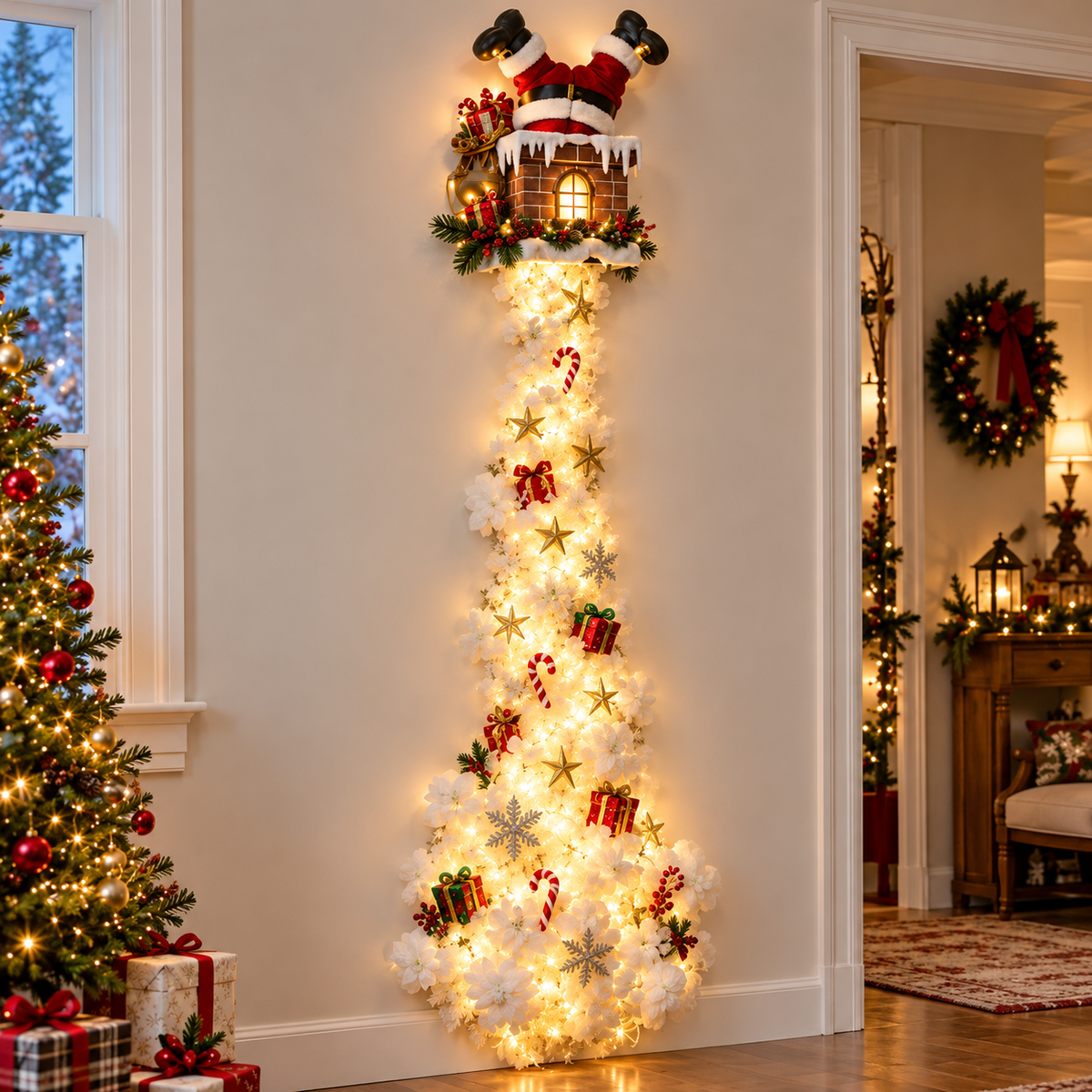 ✨Special Offer✨ Christmas Holiday Wall Decor | Markedke