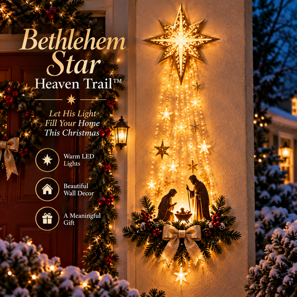✨Special Offer✨ Christmas Holiday Wall Decor | Markedke