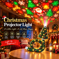 ChristmasGlow™ Projector Light