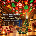 ChristmasGlow™ Projector Light