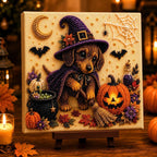 🎃 Halloween Pearl Painting Kit – Spooky Sparkle DIY Craft
