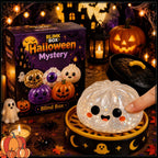 🎃 Halloween Squeeze Toys – Spooky Squishy Stress Relief Toys 👻