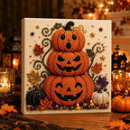 🎃 Halloween Pearl Painting Kit – Spooky Sparkle DIY Craft