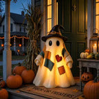 👻Spooky Ghost Family Halloween Decoration Collection-11 Cute Ghost Characters To Choose From