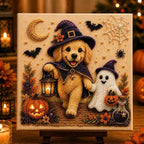 🎃 Halloween Pearl Painting Kit – Spooky Sparkle DIY Craft