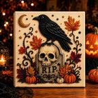 🎃 Halloween Pearl Painting Kit – Spooky Sparkle DIY Craft
