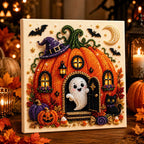 🎃 Halloween Pearl Painting Kit – Spooky Sparkle DIY Craft