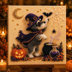 🎃 Halloween Pearl Painting Kit – Spooky Sparkle DIY Craft