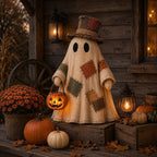 👻Spooky Ghost Family Halloween Decoration Collection-11 Cute Ghost Characters To Choose From