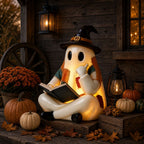 👻Spooky Ghost Family Halloween Decoration Collection-11 Cute Ghost Characters To Choose From