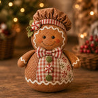 DIY Patchwork Fabric Character Doll Kit - 🎅 Santa Claus