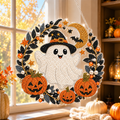 👻✨ DIY Spooky Hanging Ornament Kit | Cute Handmade Decor for Holidays, Parties & Home Displays
