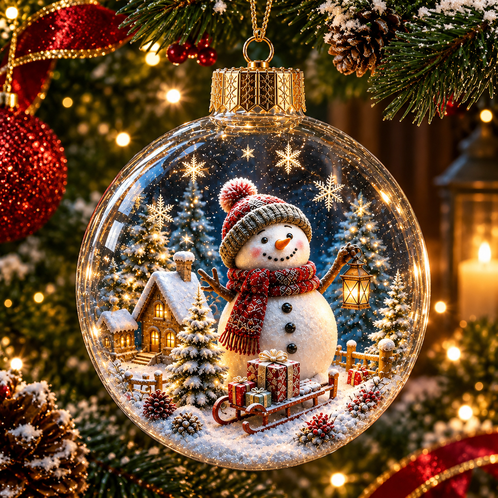 🎄Magical Christmas Scene Collection