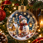 🎄Magical Christmas Scene Collection
