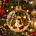 🎄Magical Christmas Scene Collection