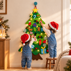 🎄CHRISTMASTICK - Let Little Hands Create Their Own Christmas Magic