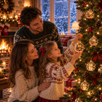 🎄Magical Christmas Scene Collection