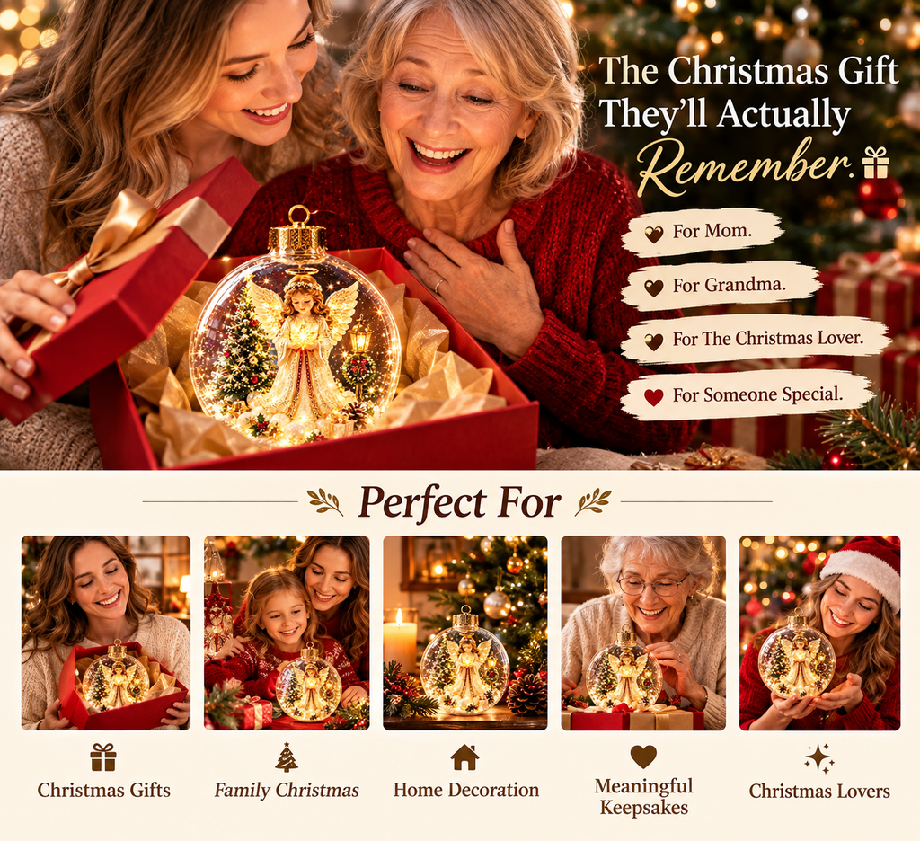 🎄Magical Christmas Scene Collection