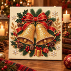 Christmas DIY Pearl Diamond Art Painting Kit -For Adults Beginner