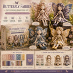 🧚‍♀️Fairy DIY Craft Kit for Kids ✨ Creative Fun