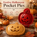 Halloween Mini Hand Pie Mold for Baking